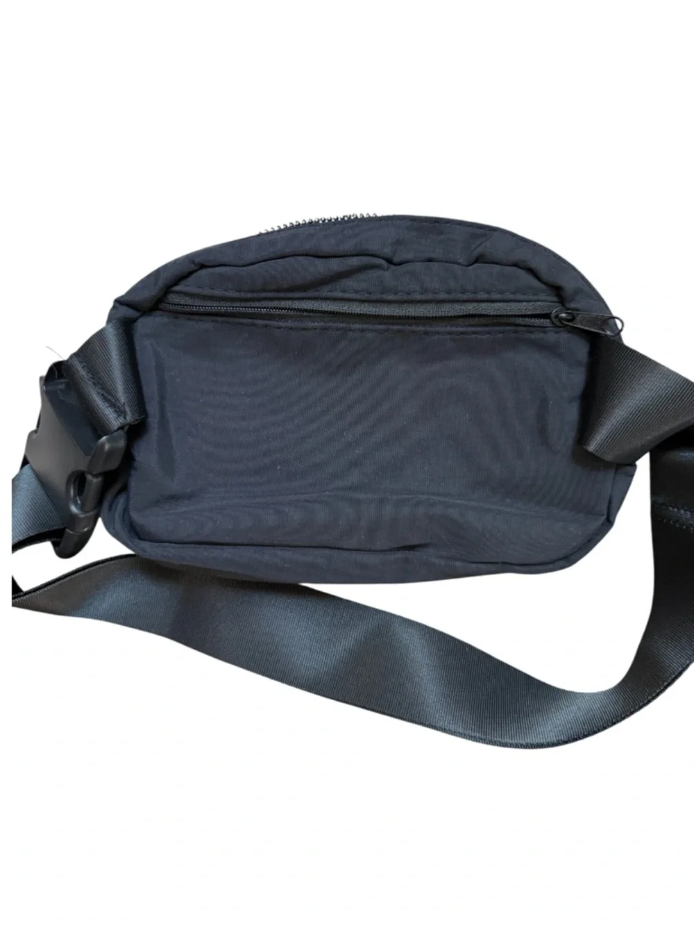 NWOT HALARA Casual Chic Black Water-Repellent Belt Bag 1L-Waist Bag Crossbody
